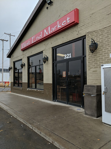 Grocery Store «West End Market», reviews and photos, 321 Ridge Rd, Lackawanna, NY 14218, USA