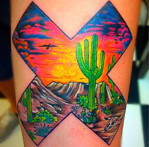 Tattoo Shop «Sacred Art Tattoo Studio», reviews and photos, 315 N 4th Ave, Tucson, AZ 85705, USA