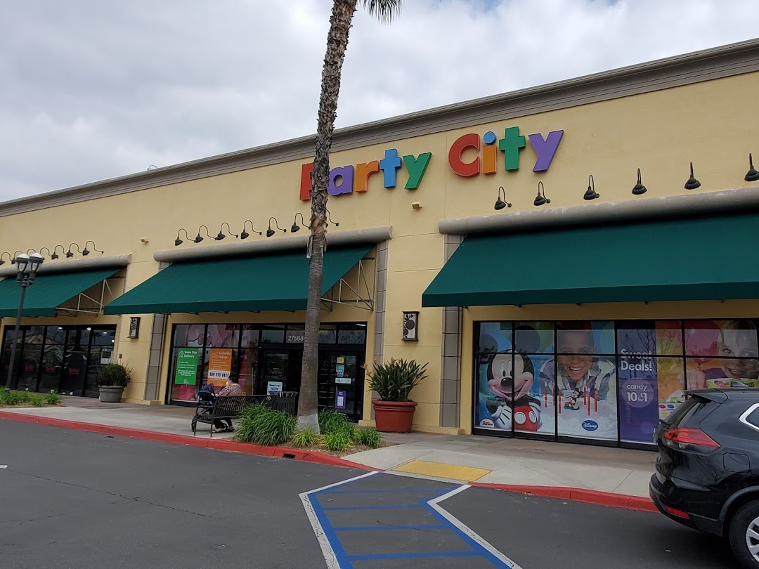 Party City