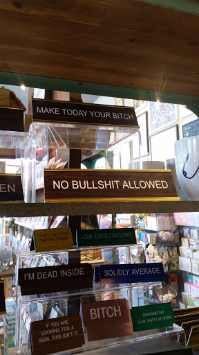 Gift Shop «Foursided», reviews and photos, 2958 N Clark St, Chicago, IL 60657, USA