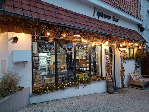 L'épicerie Bar à Sebourg