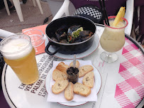 Plats et boissons du Restaurant Les Mouettes à Marseille - n°17