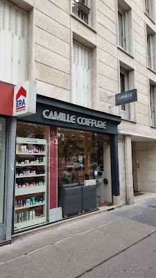 Camille coiffure à Paris