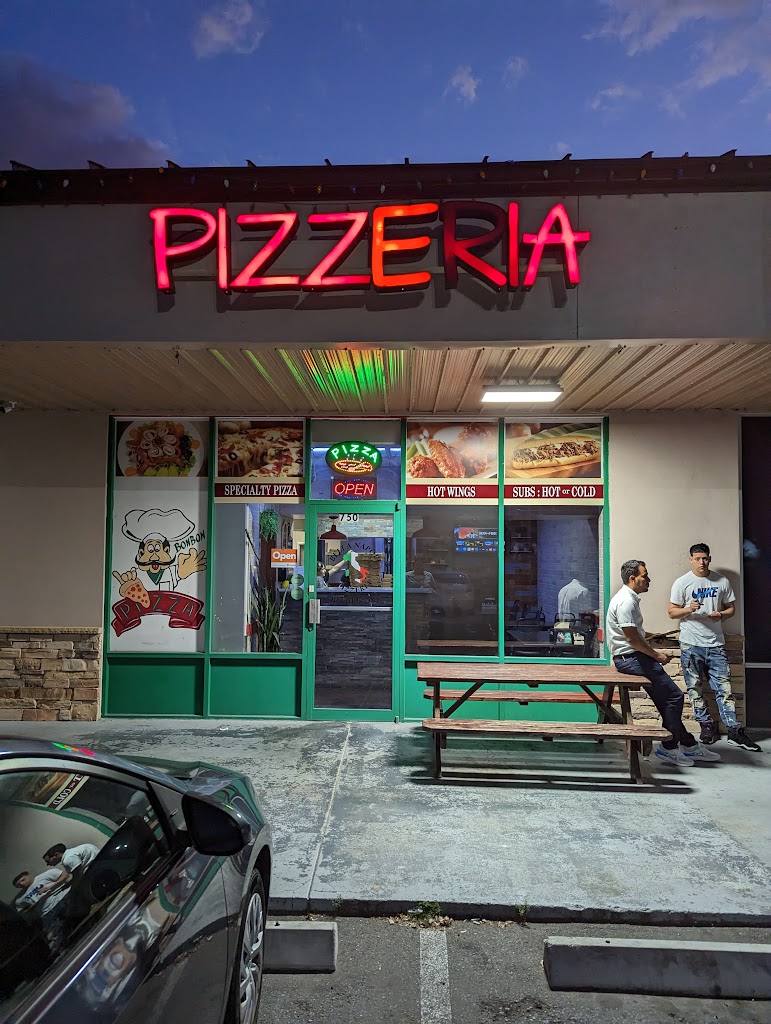 Bella Napoli Pizzeria 34761