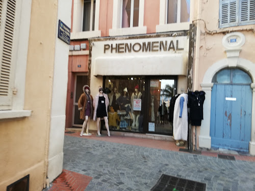 Magasin de vêtements pour hommes Phénoménal Sanary-sur-Mer