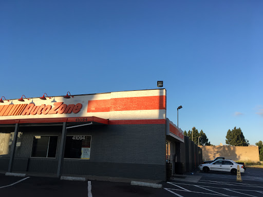 Auto Parts Store «AutoZone», reviews and photos, 41094 Fremont Blvd, Fremont, CA 94538, USA