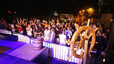 Festival Vacarm Le Rouge à Venarey-les-Laumes