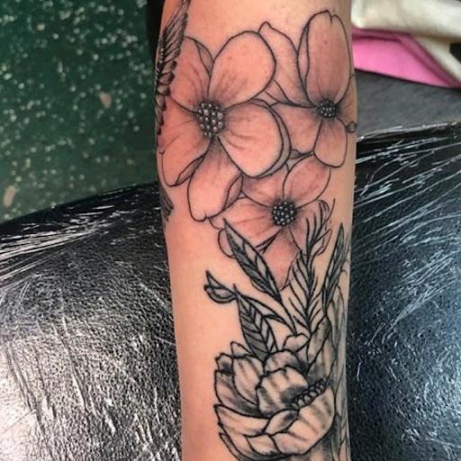 Explore sinner tattoo ideas, creative tattoo ideas in Vancouver, available at Studio X Tattoos & Piercings