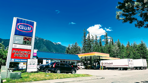 Gull Gas Station, Grocery & Pacific Pride, 14420 468th Ave SE, North Bend, WA 98045, USA, 