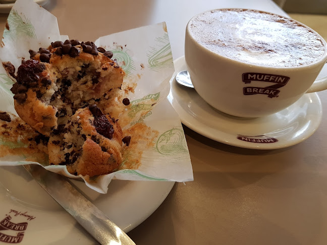 Reviews of Muffin Break in Stoke-on-Trent - Coffee shop