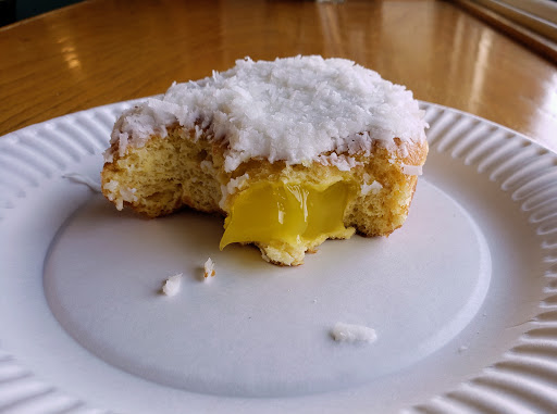 Bakery «Beach Donut Shop», reviews and photos, 344 E Main St, Clinton, CT 06413, USA