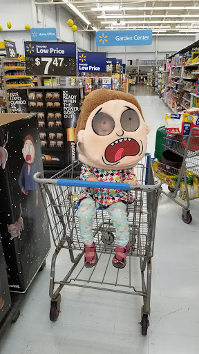 Department Store «Walmart Supercenter», reviews and photos, 2910 Grant Line Rd, New Albany, IN 47150, USA