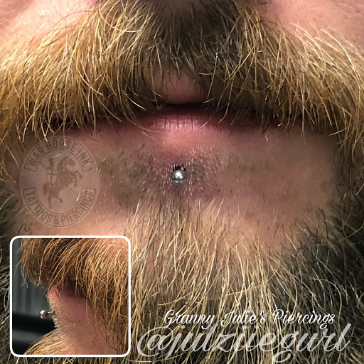 Explore my brother's keeper tattoo ideas, creative tattoo ideas in Kent, available at War Horse Ink