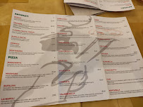 Menu du Pizzeria da Gennaro à Pontedera