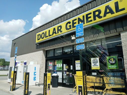 Discount Store «Dollar General», reviews and photos, 6020 OH-45, Bristolville, OH 44402, USA
