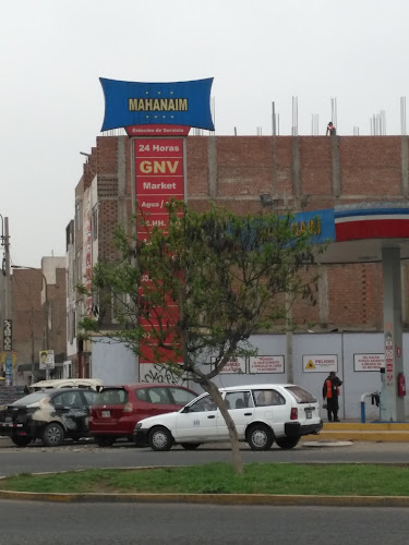 Opiniones de Mahanaim en San Martín de Porres - Gasolinera