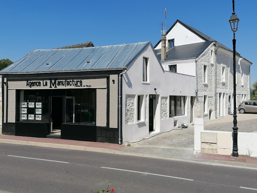 Agence LA MANUFACTURE à Bréval (Yvelines 78)