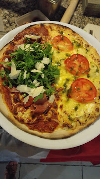 Pizza du Restaurant La Casa des Milles à Aix-en-Provence - n°5