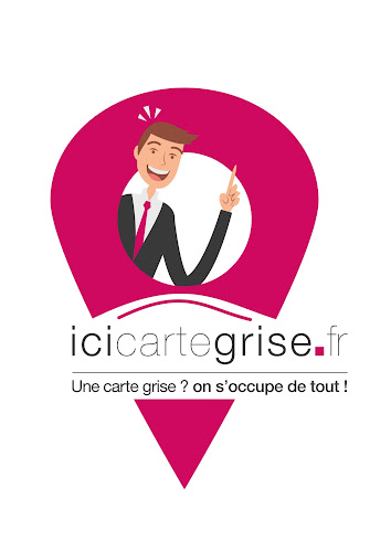 Point Ici Carte Grise Romans-sur-Isère (L'Elan) à Romans-sur-Isère