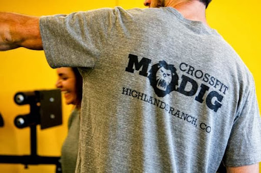 Gym «CrossFit MODIG», reviews and photos, 7048 E County Line Rd, Highlands Ranch, CO 80126, USA