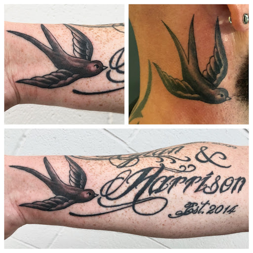 Tattoo Shop «PermaGrafix Tattoo», reviews and photos, 2217 Santiam Hwy SE, Albany, OR 97322, USA