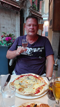 Pizza du Restaurant Le Romarin à Nice - n°13