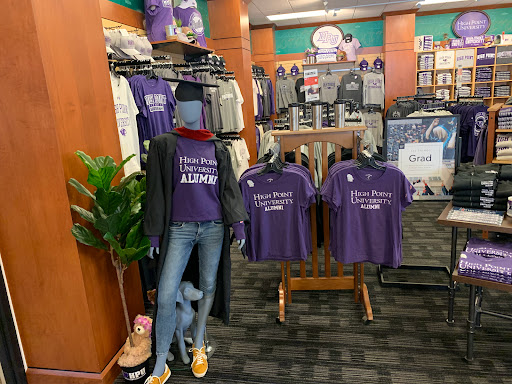 High Point University Official Bookstore
