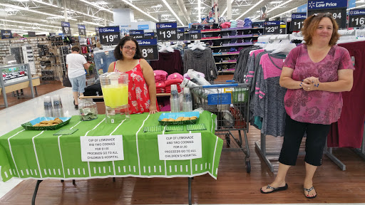 Department Store «Walmart Supercenter», reviews and photos, 8745 FL-54, New Port Richey, FL 34655, USA