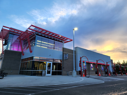 Sam's Xpress Car Wash en Indian Land