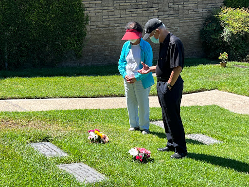 Cemetery «Forest Lawn Memorial Park», reviews and photos, 1712 S Glendale Ave, Glendale, CA 91205, USA