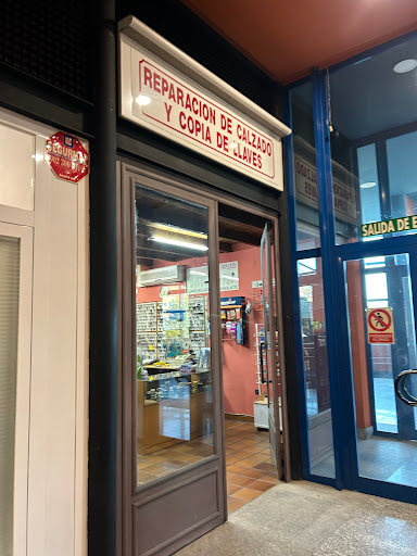 Vicente Morales Pérez en Toledo, Toledo