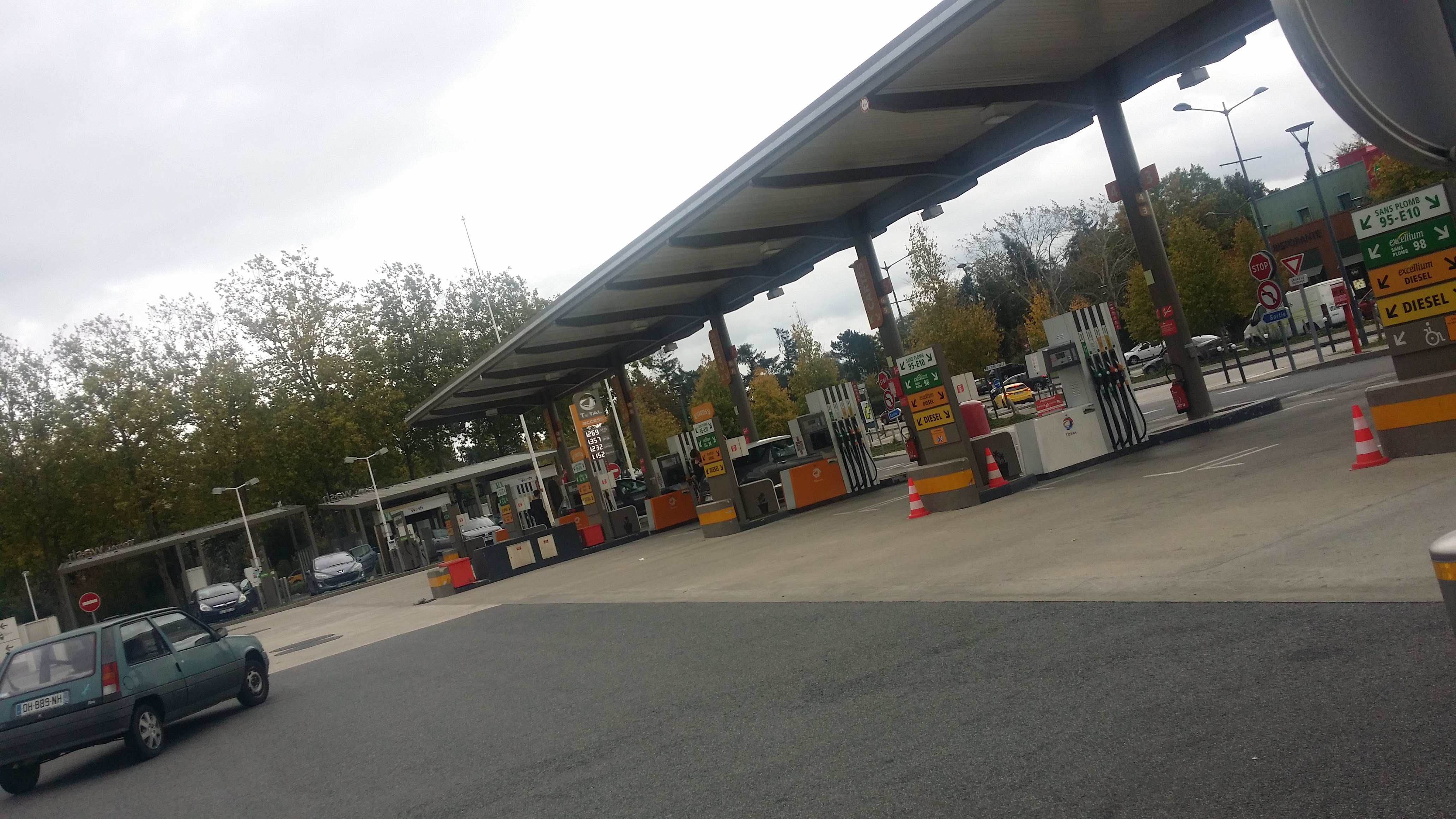 Photo n° 3 de l'avis de Alain.o fait le 04/09/2018 à 12:22