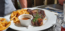 Steak du Restaurant La terrasse à Deauville - n°8