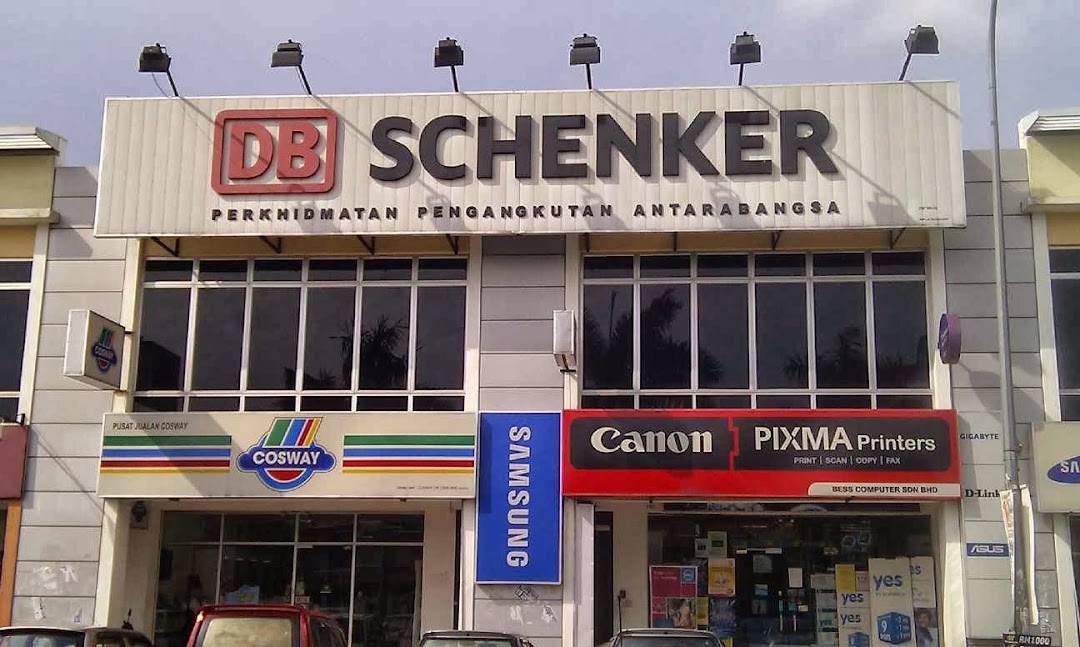 DB Schenker