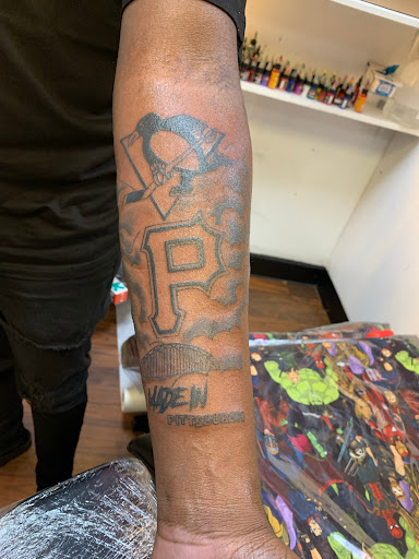 Tattoo Shop «Electric Octopus Tattoos», reviews and photos, 8592 GA-85, Jonesboro, GA 30236, USA