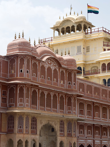 Chandra Mahal