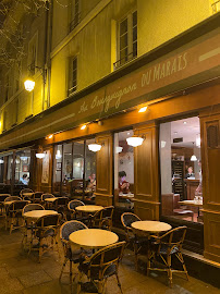Atmosphère du Restaurant français Au Bourguignon du Marais à Paris - n°6