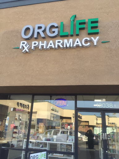 OrgLife Pharmacy & Compounding