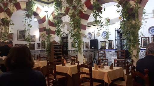 Restaurante En Córdoba Federación De Peñas