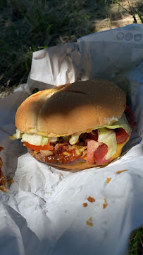 Hamburger du Restauration rapide Burger King à Yzeure - n°16