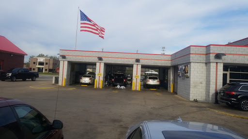 Car Detailing Service «Basha Car Wash», reviews and photos, 36638 S Groesbeck Hwy, Charter Twp of Clinton, MI 48035, USA