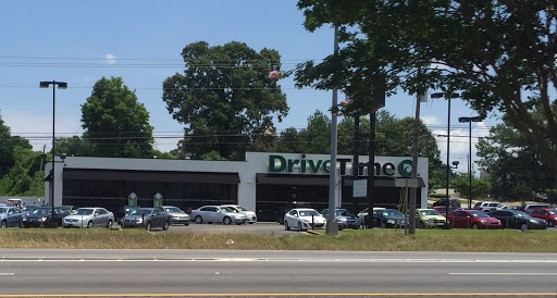DriveTime Used Cars, 505 Eastern Blvd, Montgomery, AL 36117, USA, 