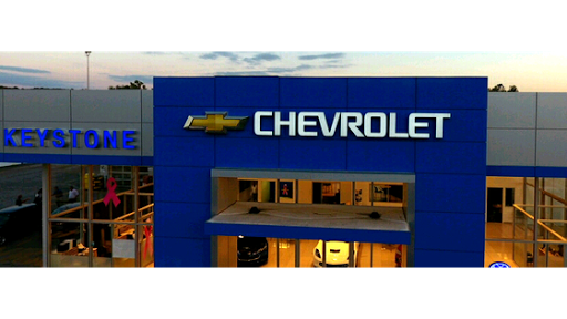 Used Car Dealer «Keystone Chevrolet», reviews and photos