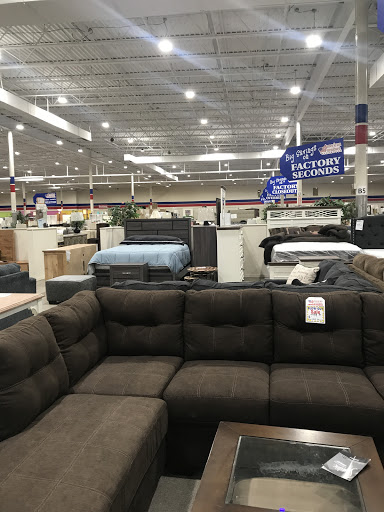 Furniture Store «American Furniture Warehouse», reviews and photos, 3900 W Gate City Blvd, Greensboro, NC 27407, USA