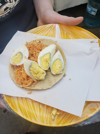 BEST TACOS IN MEXICO CITY