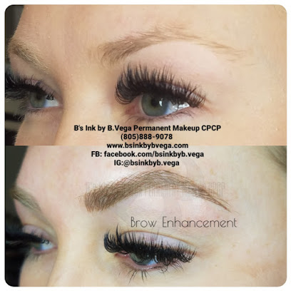 Best Permanent Makeup on the Central Coast By B's Ink Permanent Makeup by B.Vega CPCP