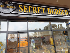 Secret Burger