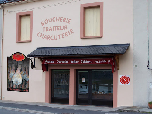 Boucherie-charcuterie Boucherie Charcuterie Traiteur Delgado - Villemagne Murat-sur-Vèbre