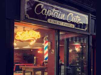 Captain Cutz | Guelphs Best Barber