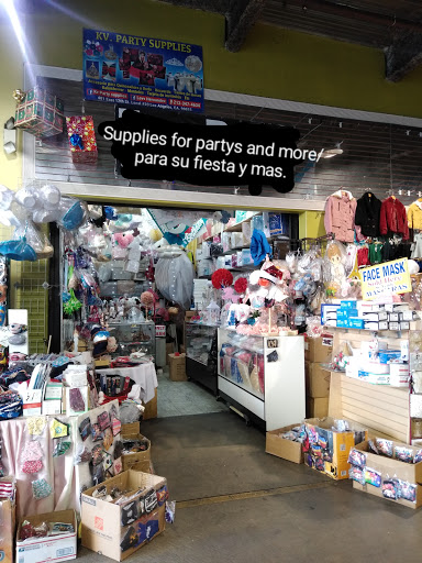 Kv party supplies